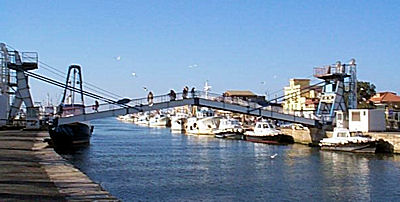 Porto Canale Fiumicino