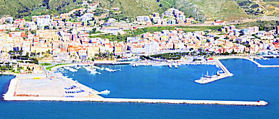 Porto Nuovo Formia