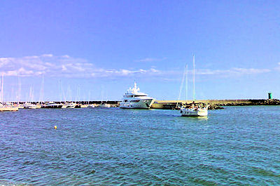 Porto Turistico di Roma  Ostia