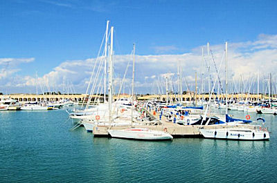 Porto Turistico di Roma  Ostia