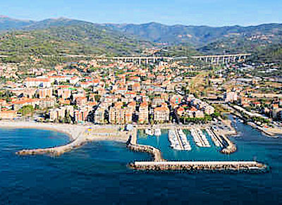 Darsena San Bartolomeo Pineta Mare