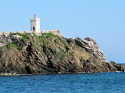 Il promontorio di Piombino