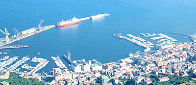 Porto Davide Castellammare di Stabia