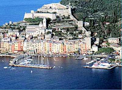 Porto di Porto Venere