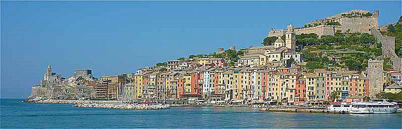 Porto di Porto Venere