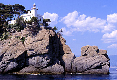 Faro di portofino