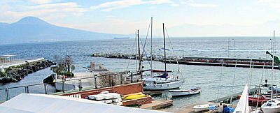 Porticciolo di Posillipo Napoli