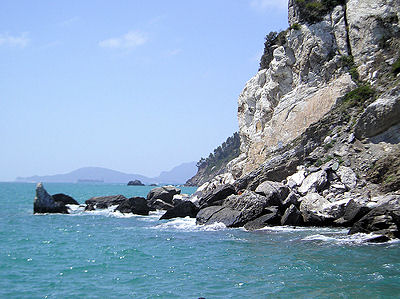 Punta Bianca Montemarcello