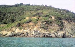 Punta Bianca Montemarcello