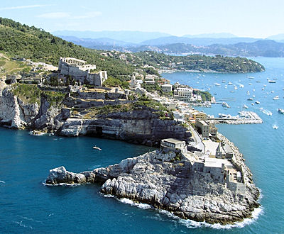 Punta Di San Pietro Portovenere