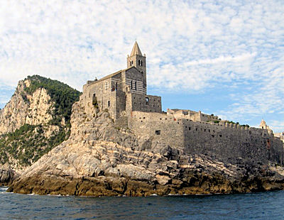 Punta Di San Pietro Portovenere