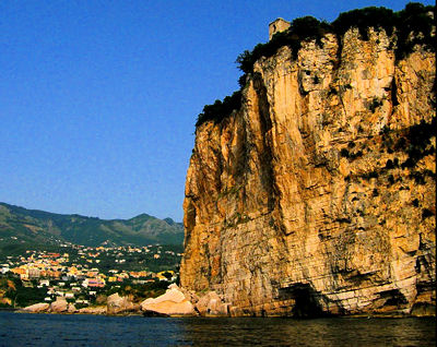 Punta Scutolo Sorrento