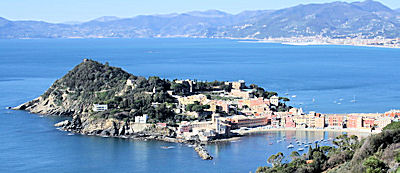 Punta di Sestri