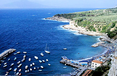 Marina di Puolo Massalubrense