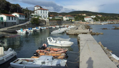 Porticciolo di Quercianella