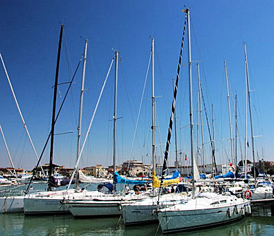 Darsena Traiano Fiumicino