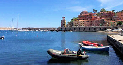 Porto Rio Marina (I. Elbe)