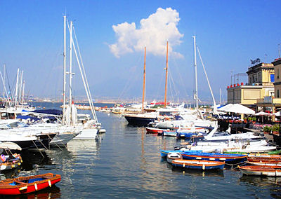 Porticciolo di Santa Lucia Napoli