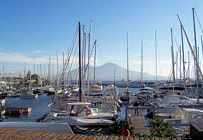 Porticciolo di Santa Lucia Napoli