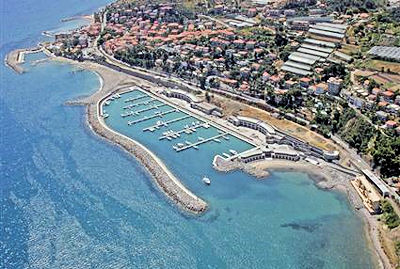 Marina di San Lorenzo al Mare