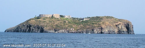Isola San Stefano (Pontine)