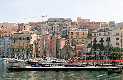 Porto Salvo Gaeta