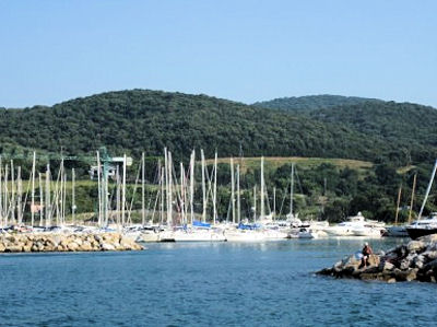 Scarlino Etrusca Marina