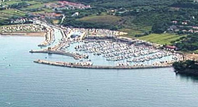 Scarlino Etrusca Marina