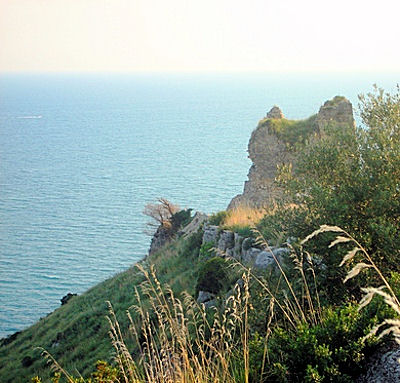 Promontorio di Scauri