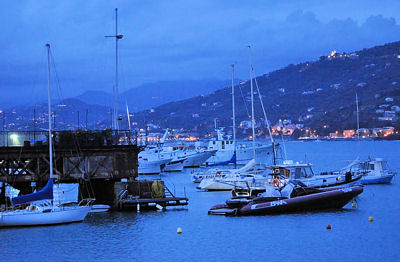 Porticciolo di Sestri Levante