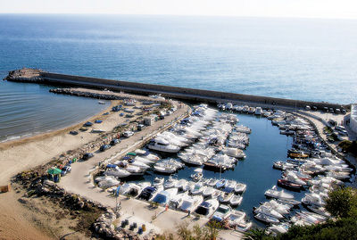 Porticciolo di Sperlonga