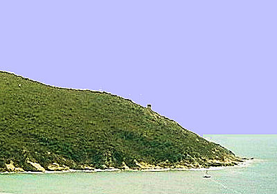 Punta di Torre Ciana