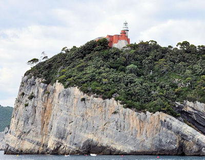 Archipelago di Palmaria, Tino e Tinetto