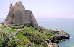 Porticciolo di Sperlonga