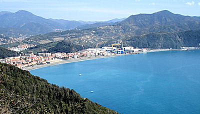 Baia di Riva-Trigoso