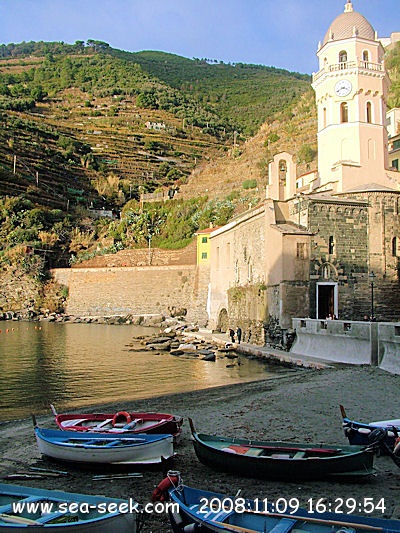 Porto di Vernazza