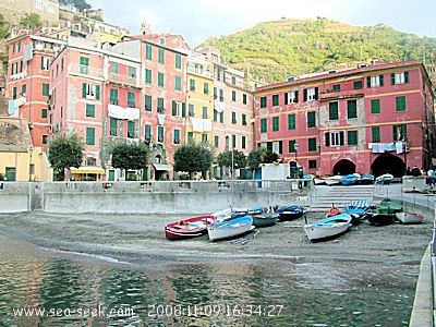 Porto di Vernazza