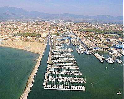 Porto di Viareggio