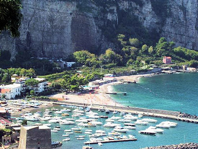 Marina di Vico Equense Sorrento