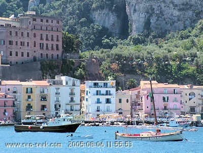 Marina Grande Sorrento  