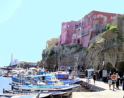 Porto Romano (Porto Vecchio) Ventotene