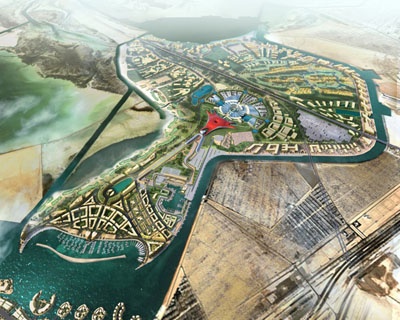 Yas island (Abu Dhabi)