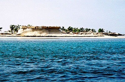 Al Futaisi island (Abu Dhabi)