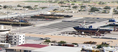 Al Jazeera Port (Ras Al Khaimah)