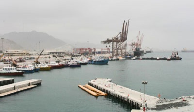 Fujairah Port