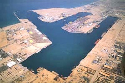 Jebel Ali Port