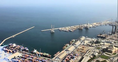 Khalid Port (Sharjah) 