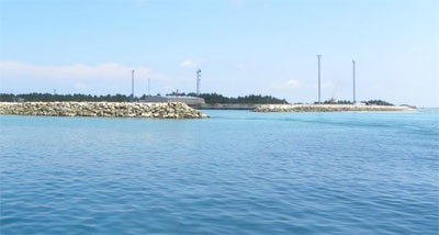 Kuludhuffushi regional port (N Tiladummati)