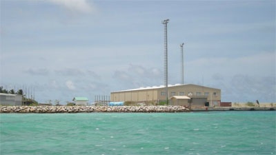 Kuludhuffushi regional port (N Tiladummati)