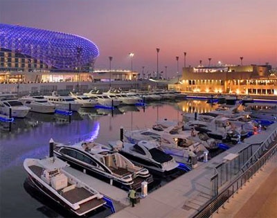 marina yacht club abu dhabi